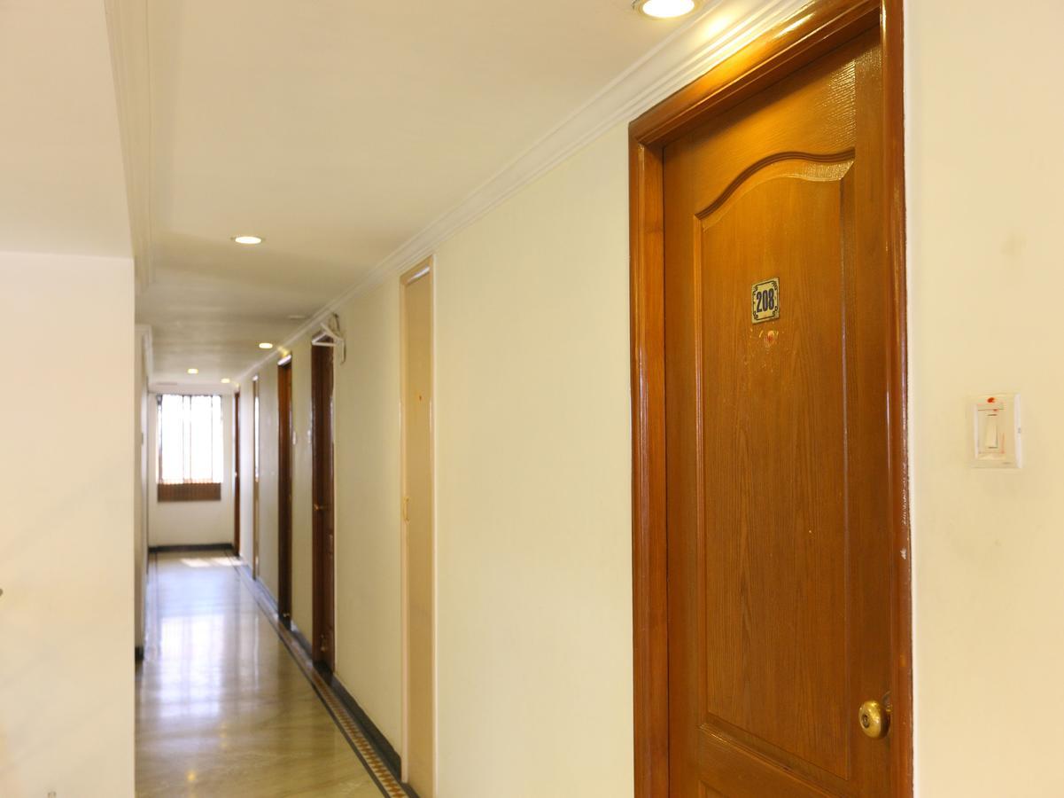 Oyo 1081 Hotel Sindhu International Tirupati Exterior foto