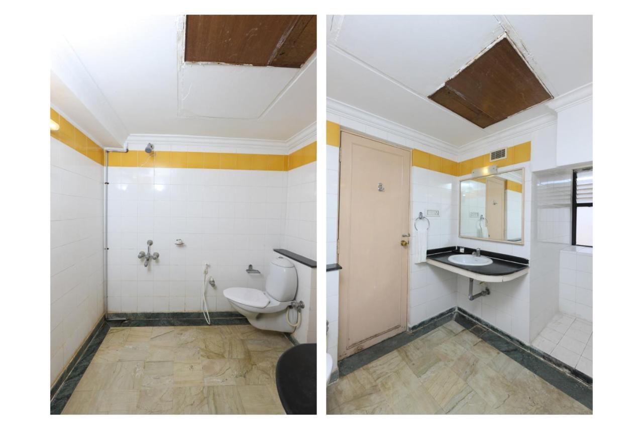 Oyo 1081 Hotel Sindhu International Tirupati Exterior foto